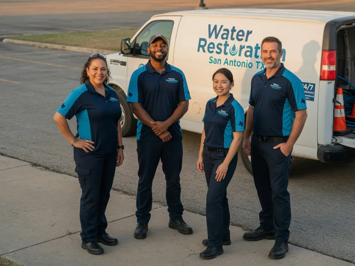 Water Damage Repair company in Henderson, NV