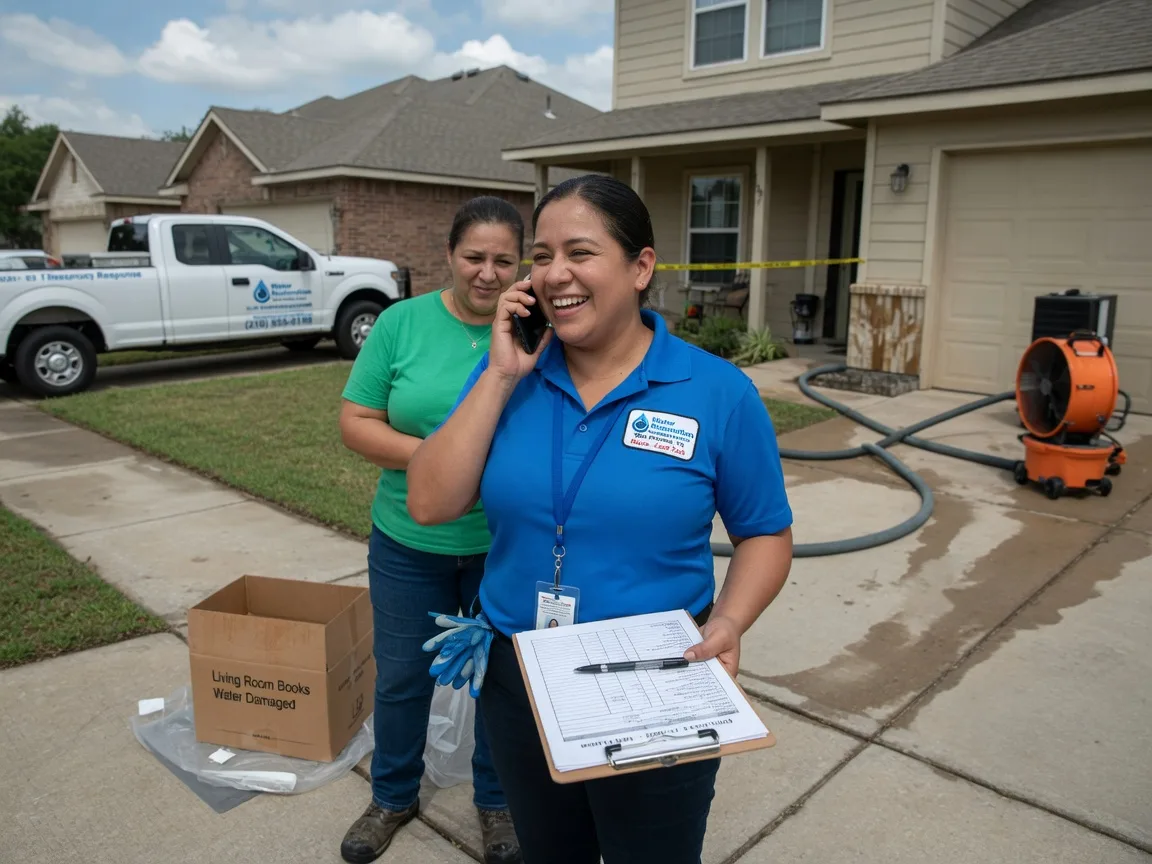 Water Damage Repair Henderson, NV FAQs